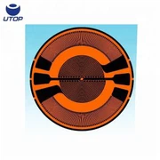 350 Ohms Ανάλυση άγχους Στέλεχος μέτρησης